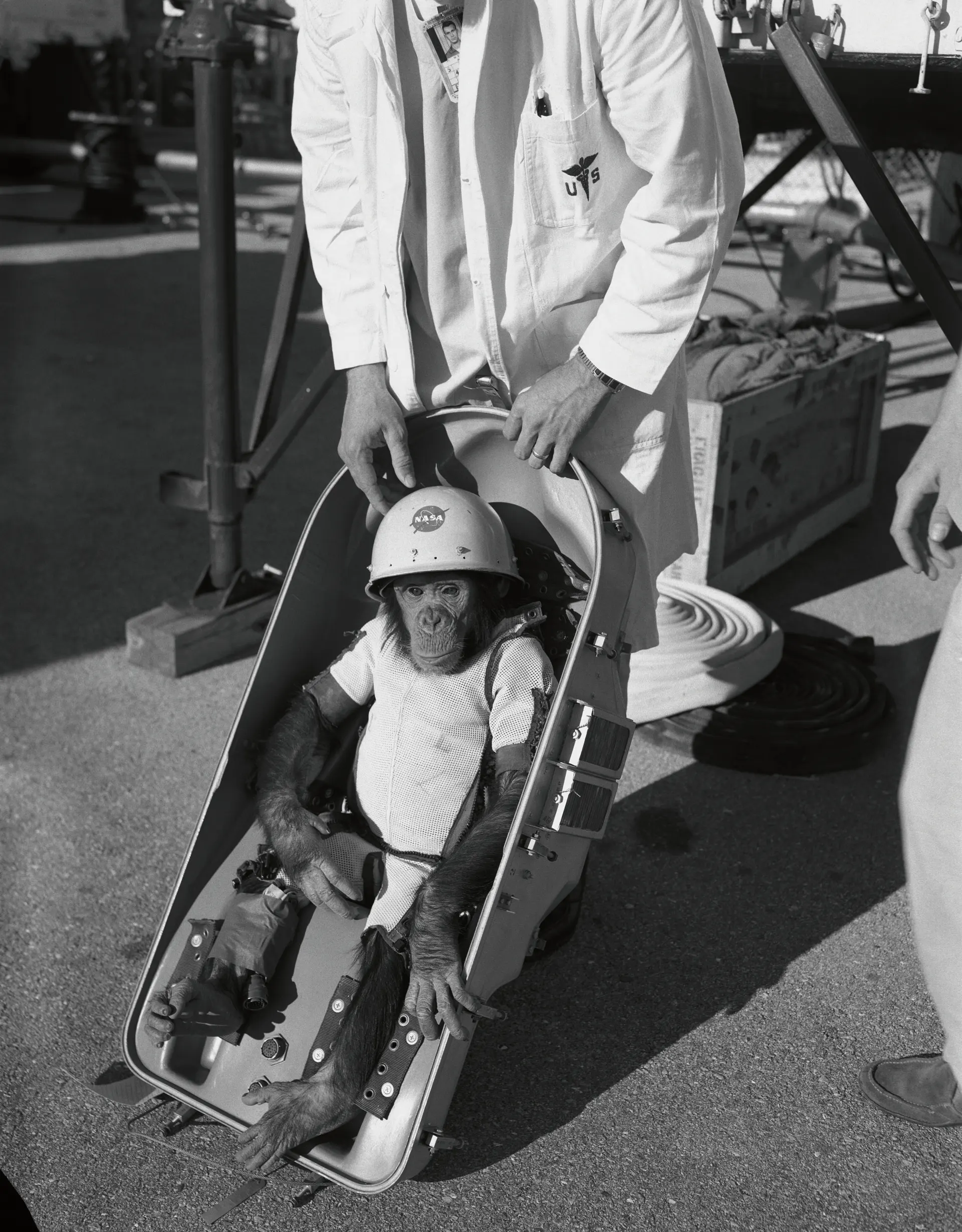 عکس‌هایی از تاریخی‌ترین لحظات اکتشاف فضایی