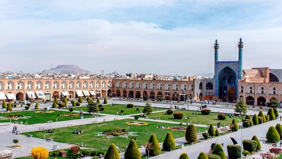 میدان نقش جهان (۱۹۷۹)