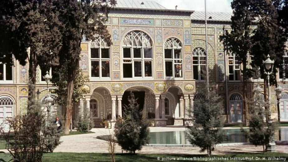 کاخ گلستان (ایران) 