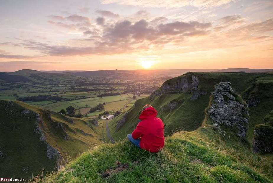 چشم‌انداز خیره‌کننده در داربی‌شر