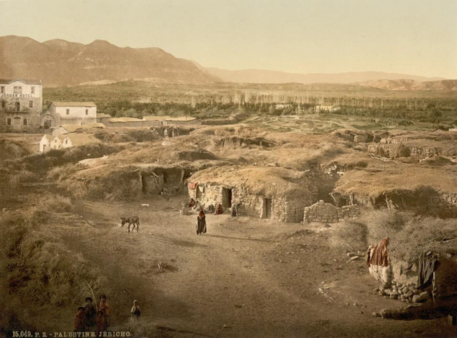 جریکو نام شهری است واقع در کرانهٔ باختری رود اردن در فلسطین اشغالی