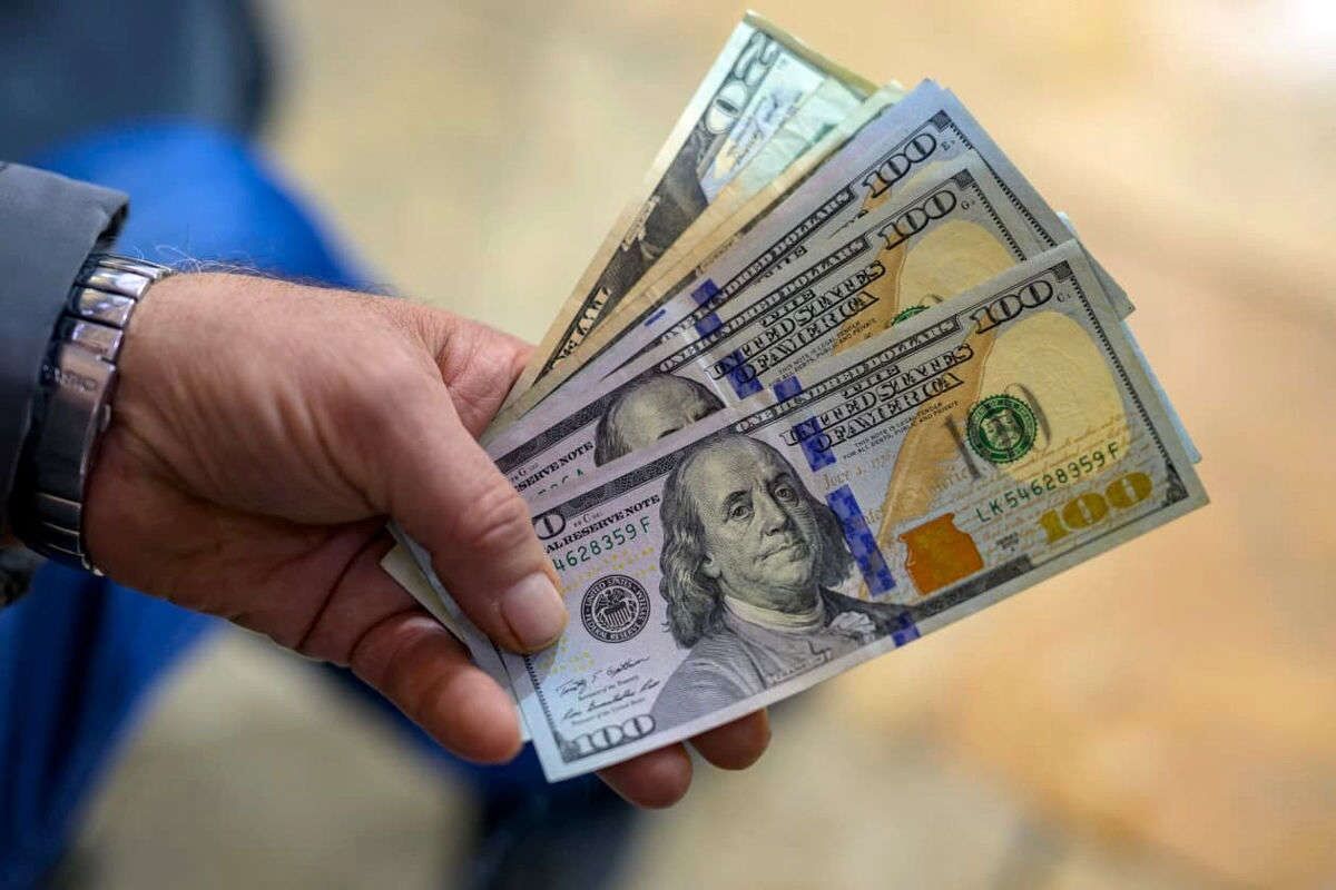 قیمت دلار امروز شنبه ۵ اردیبهشت ۱۴۰۵