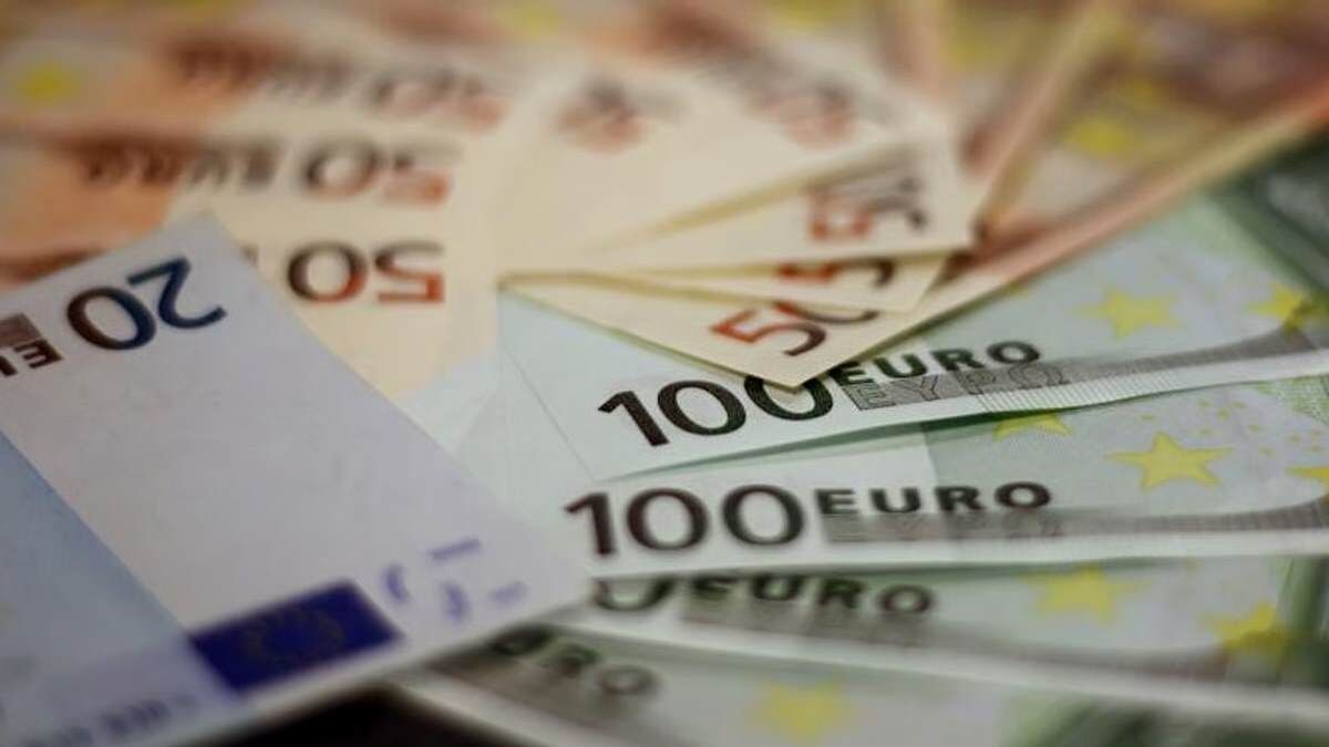 قیمت یورو امروز شنبه 5 اردیبهشت 1405