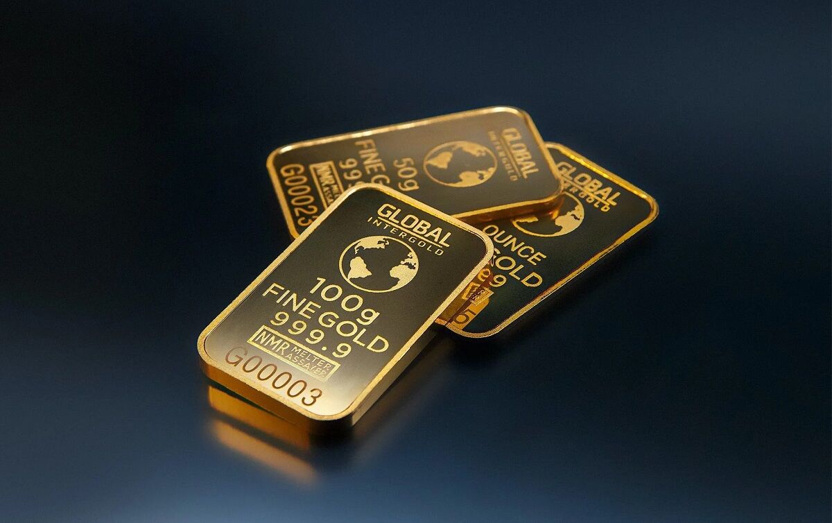 قیمت انس جهانی طلا امروز پنجشنبه ۳ اردیبهشت ۱۴۰۵