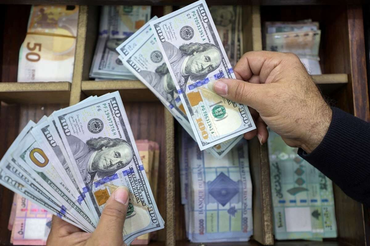 قیمت دلار امروز یکشنبه ۳۰ فروردین ۱۴۰۵