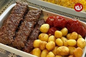 طرز تهیه انواع کباب تابه‌ای در کوتاه ترین زمان

