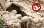 (ویدیو) کشف بزرگترین آرامگاه‌های خانوادگی سنگی ۲۰۰۰ ساله در ایذه